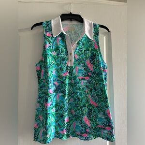 Lilly Pulitzer Golf shirt